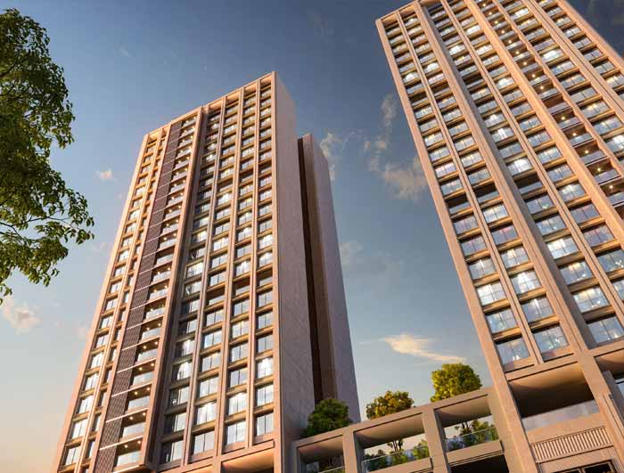 Spenta Versova Kharghar New launch